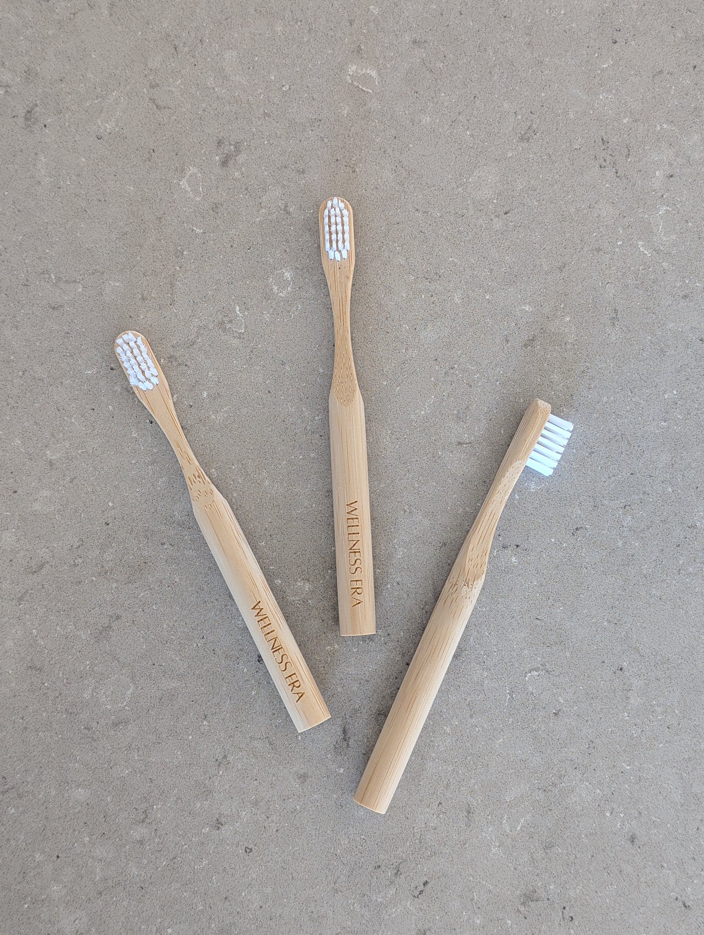 Kids Bamboo Toothbrush