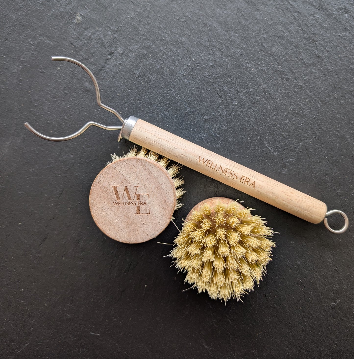 Bamboo Kitchen Brush