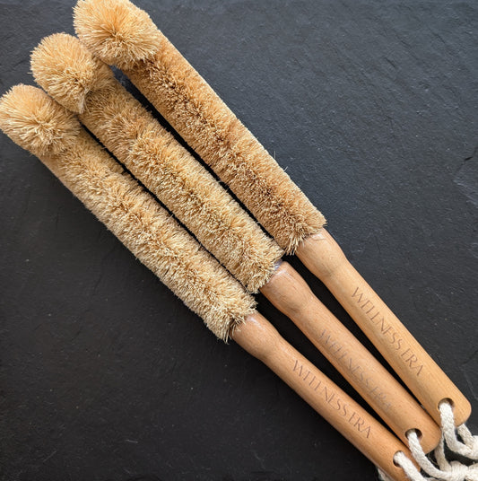 Bamboo Bottle Brush