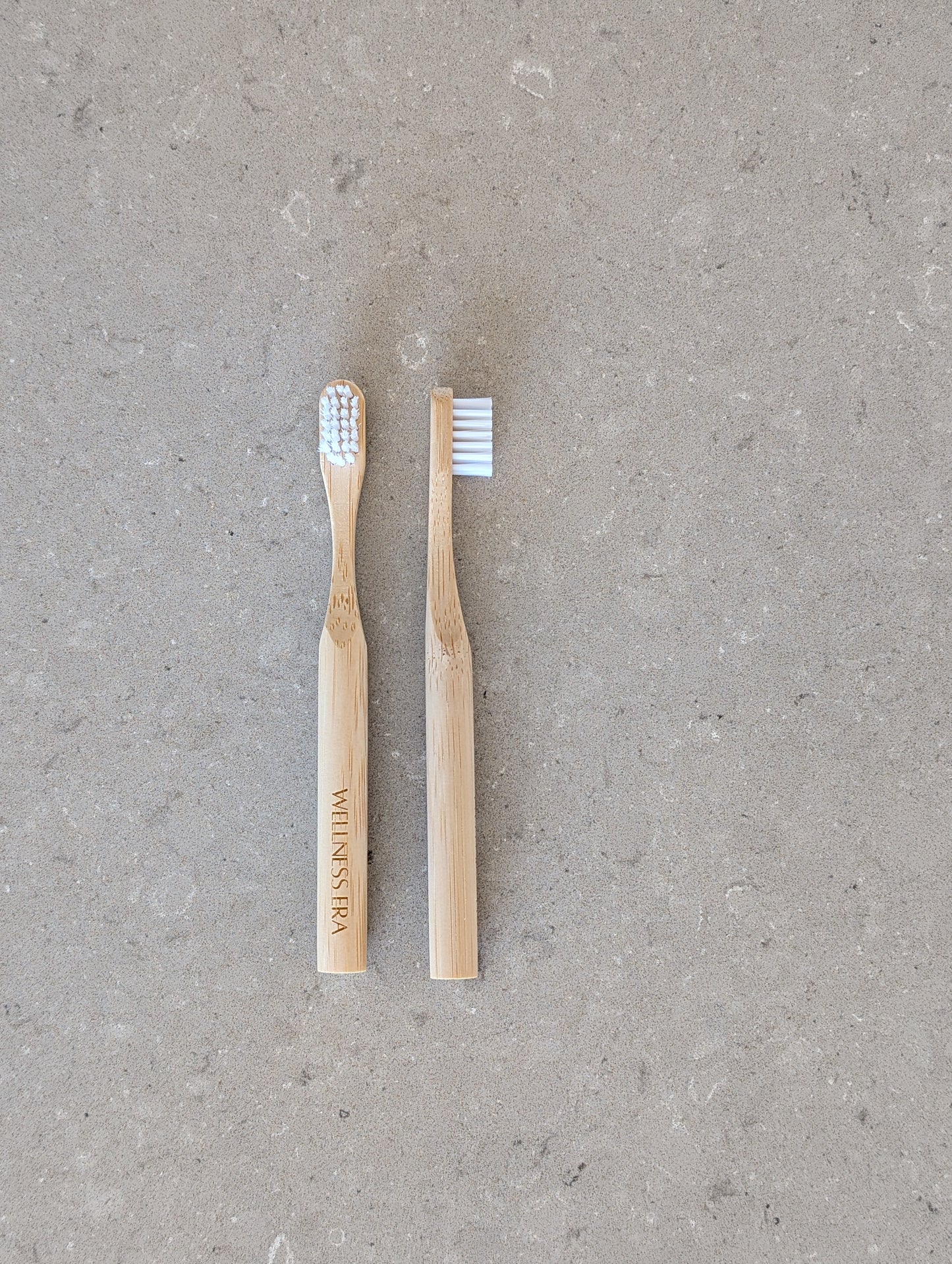 Kids Bamboo Toothbrush