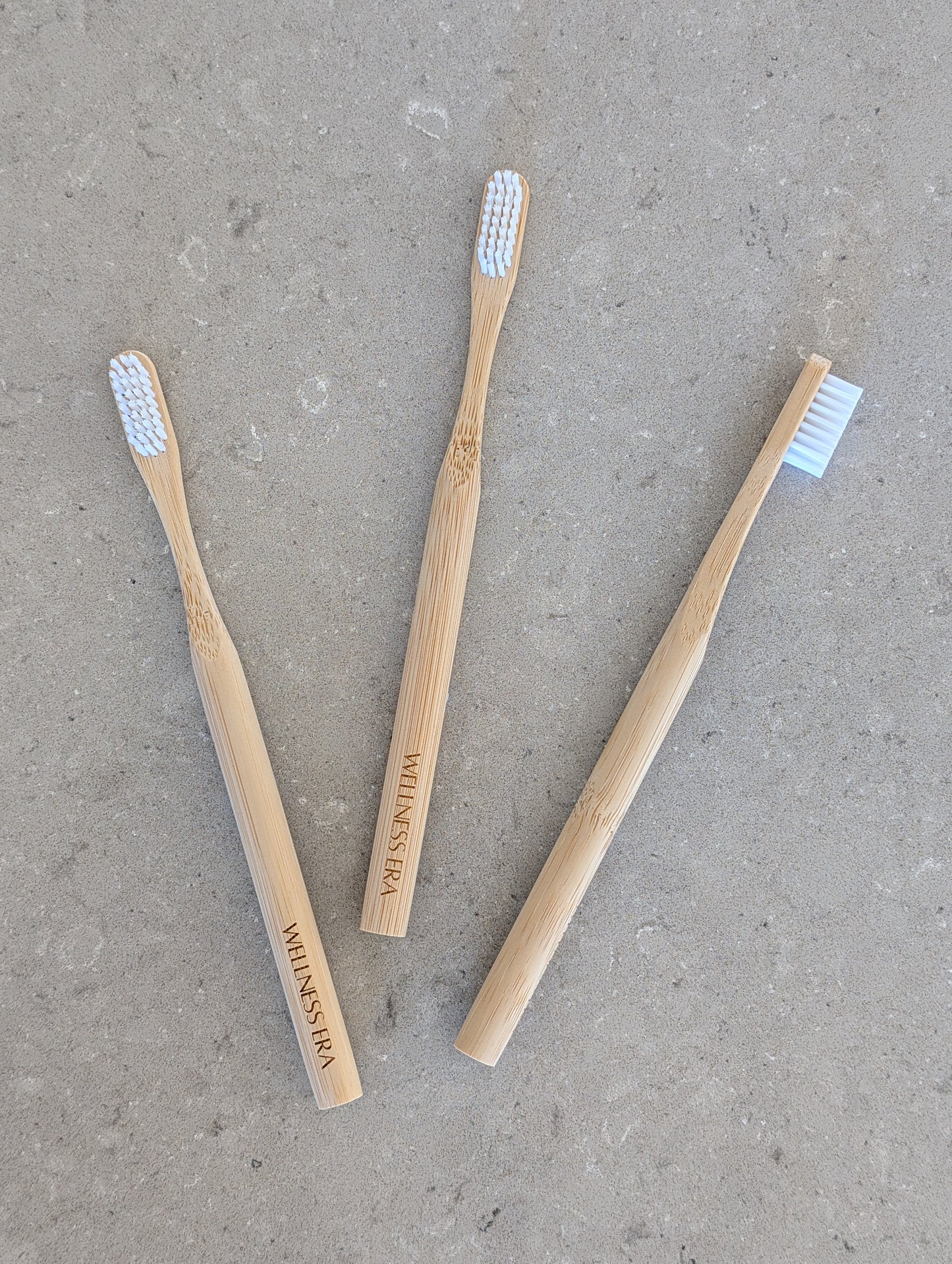 Adult Bamboo Toothbrush