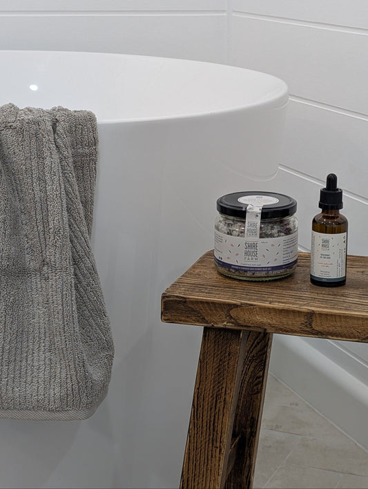 Lavender & Echinacea Bath Soak - 290g