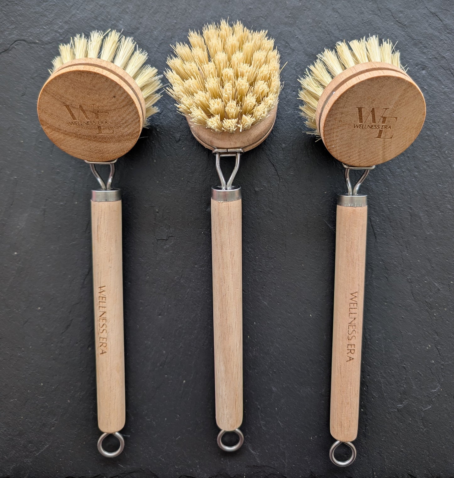 Bamboo Kitchen Brush