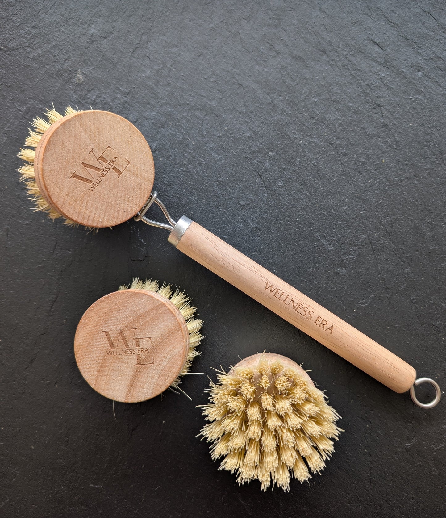 Bamboo Kitchen Brush