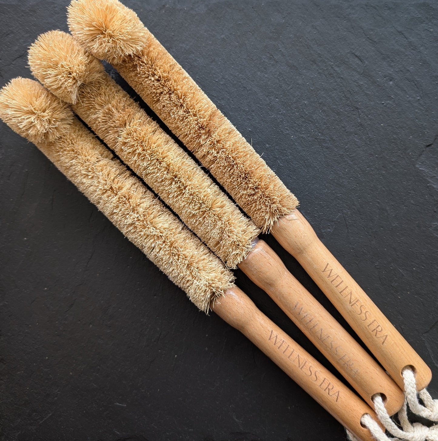 Bamboo Bottle Brush