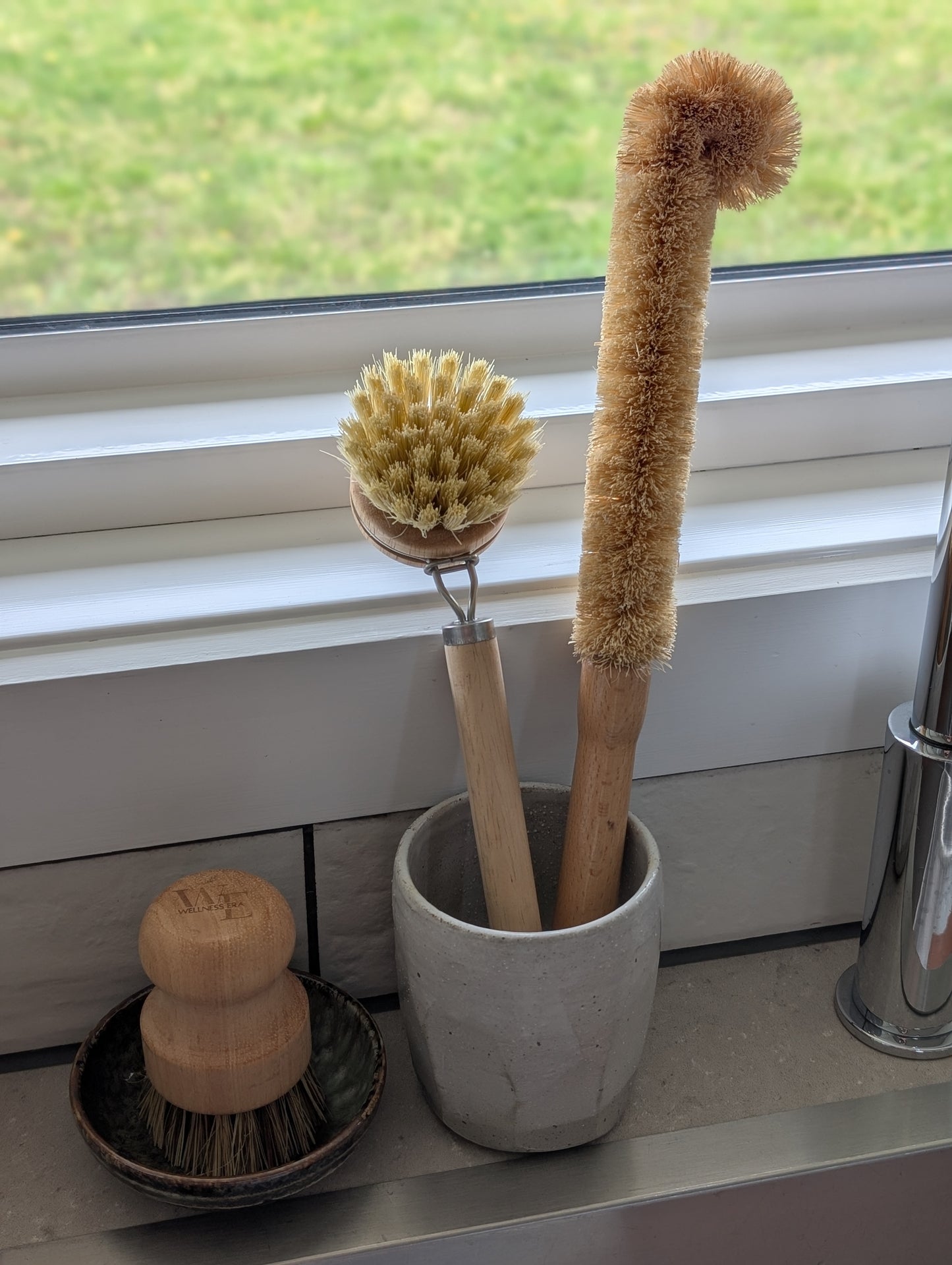 Tough Pot Scrubber