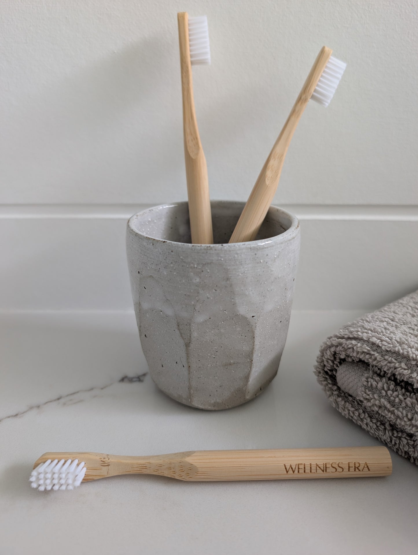 Adult Bamboo Toothbrush
