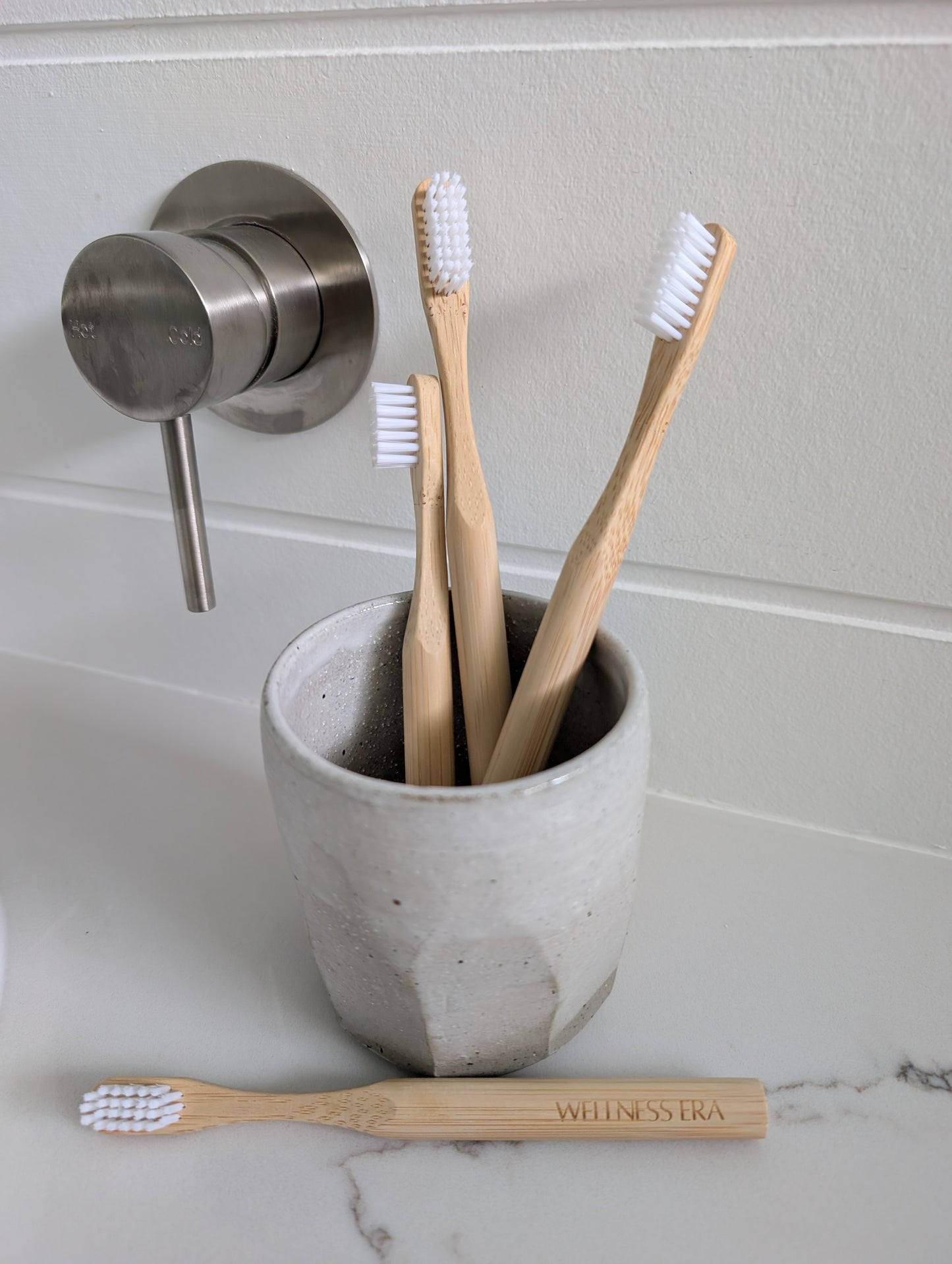 Kids Bamboo Toothbrush