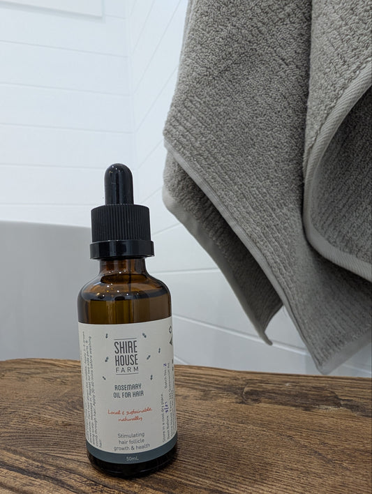 Rosemary Hair Oil - 50mL
