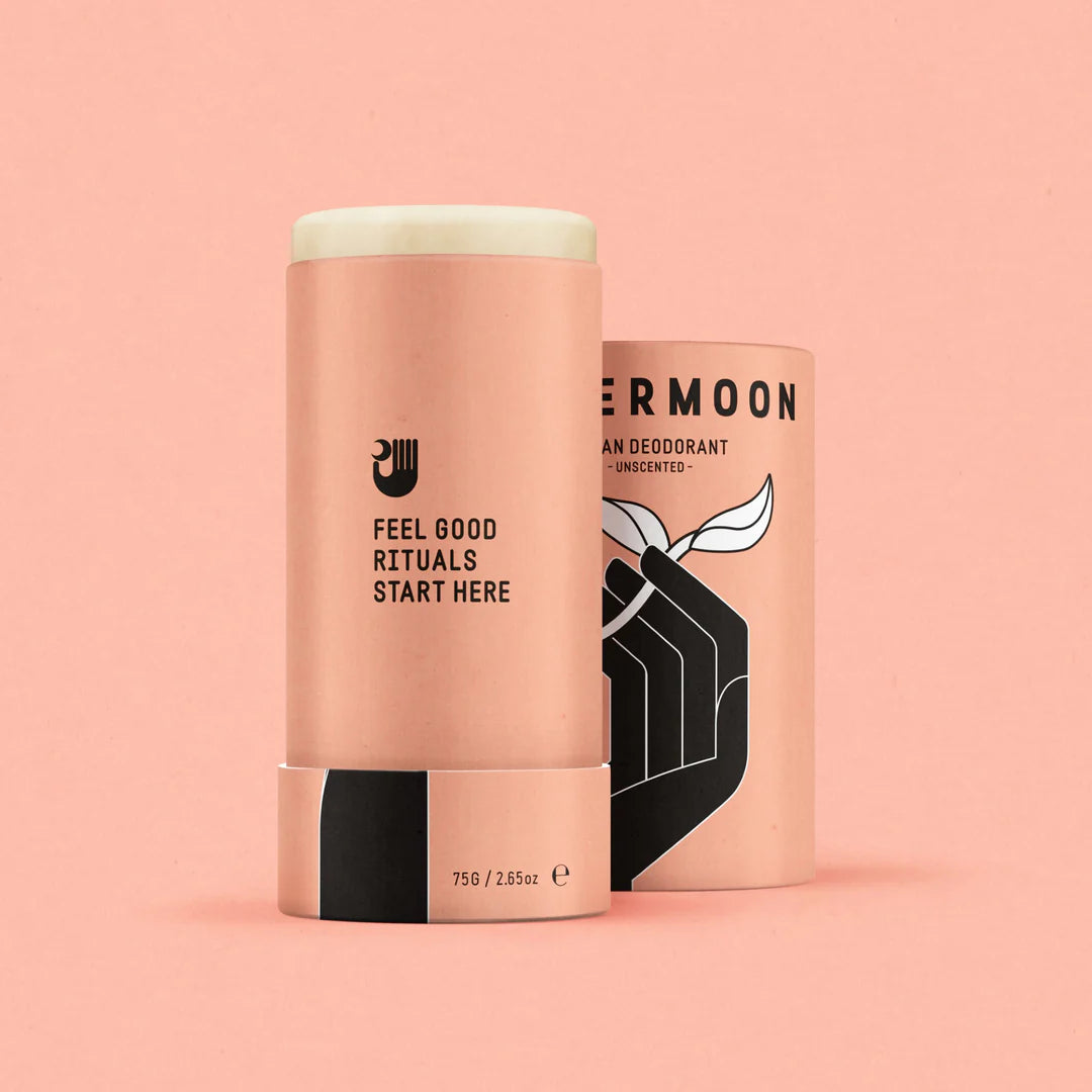 Papermoon Unscented Clean Deodorant
