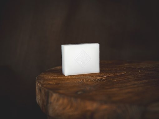 Coconut Castile Soap Bar - 120g Sensitive Skin